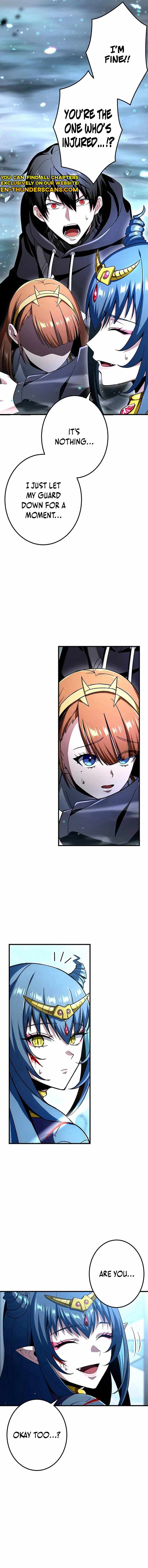 Leveling Up Fast with Divine Measurement Skills Chapter 25 5